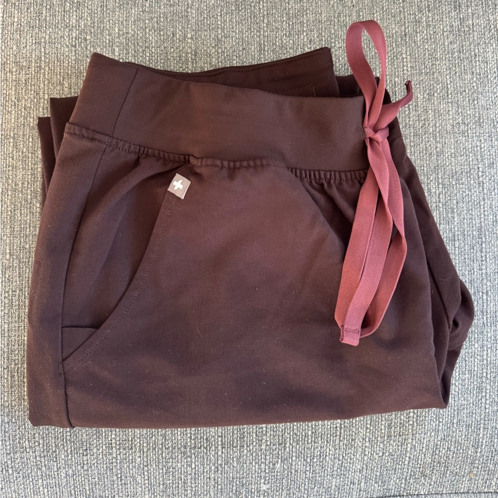 Figs espresso joggers (M) ☕️🤎